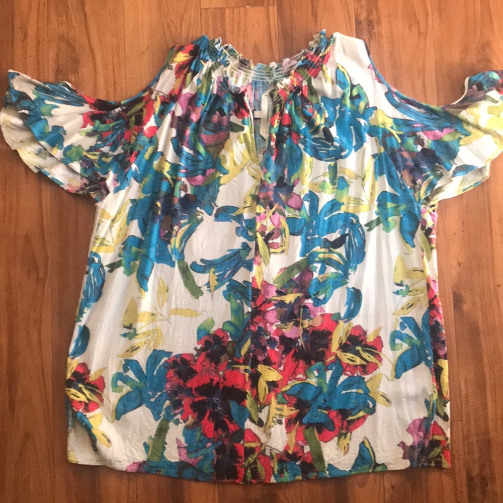Rachel Roy blouse